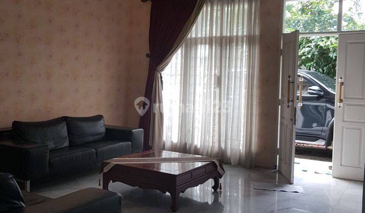 Rumah Asri Dan Nyaman di Ampera, Jakarta Selatan 2