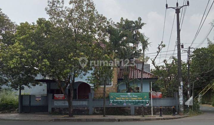 Dijual Rumah di Bsd Nusaloka, Tangerang 1