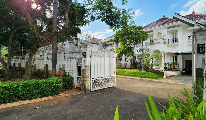 Di Jual Cepat Rumah di Lebak Bulus, Jakarta Selatan 1