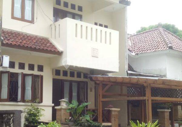 Rumah Sewa di Bali View Cirendeu  2