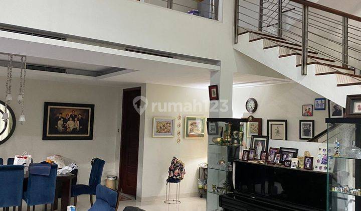 DIjual Rumah Siap Huni Di Komplek Deplu Bintaro 2