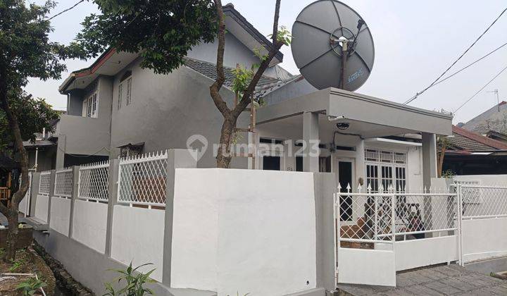 Dijual Rumah di Hook di Pamulang, Tangerang Selatan 2