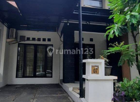 Rumah Disewakan di Graha Raya, Tangerang Selatan 1