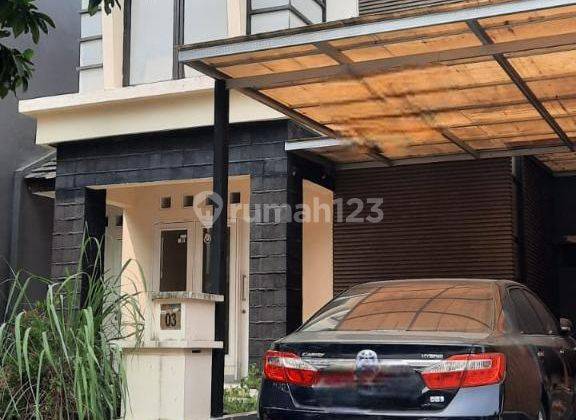 Dijual Rumah Dalam Cluster di Graha Raya, Tangerang Selatan 1