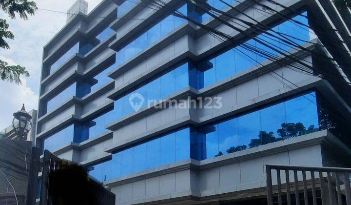 Dijual Gedung Perkantoran di Pondok Pinang Jakarta Selatan 1