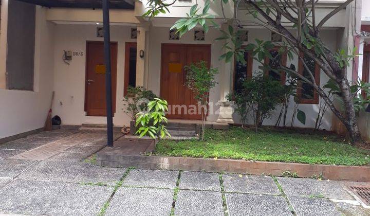 Disewa Rumah 2 Lantai di Bali View Cirendeu Ciputat Timur, Tangerang Selatan 1