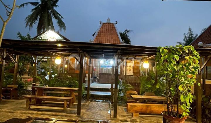 Land 4000 m2 Cipocok Jaya, Serang