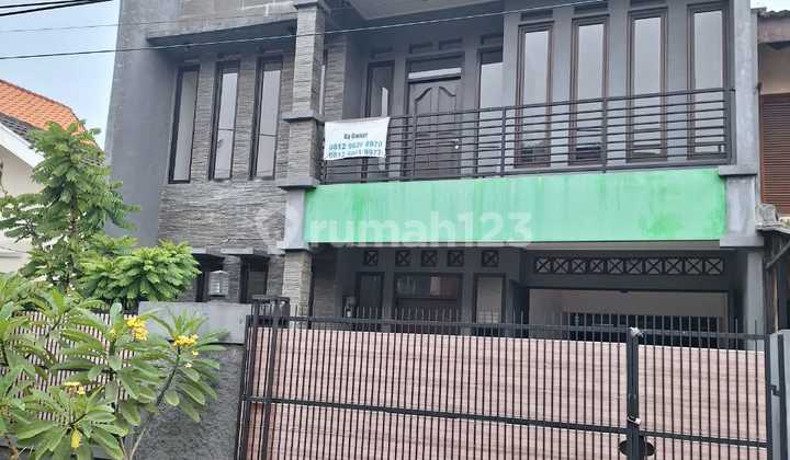 rumah cantik minimalis siap huni