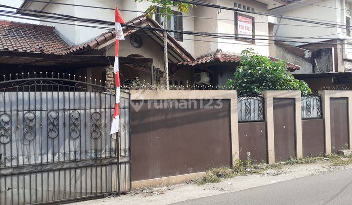 Dijual Rumah 2 Lantai Siap Huni Di Bintaro  2