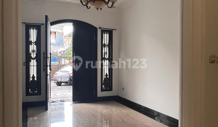 Rumah, di Rawa Belong 2