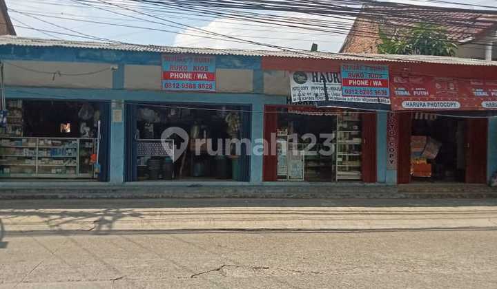 Good Shop House 114 m2 SHM Limo, Depok Good Shop House 114 m2 SHM Limo, Depok