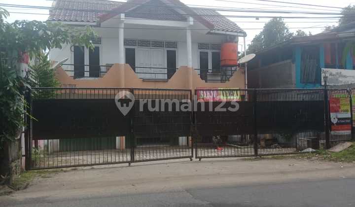 Ruko Bagus 200 m2 SHM Limo, Depok 1