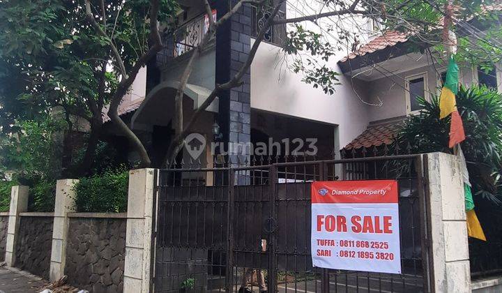 Rumah Murah di Cawang Jakarta Timur 2