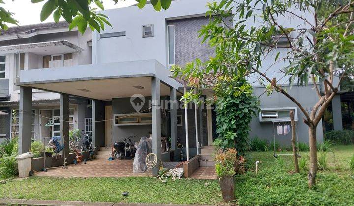 Dijual Rumah Bagus di Bsd City, Tangerang 1