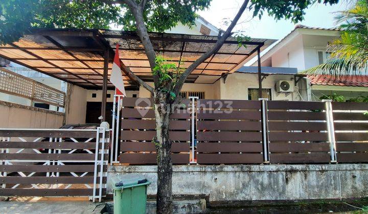 Dijual Rumah Dalam Komplek di Rempoa, Tangerang 1