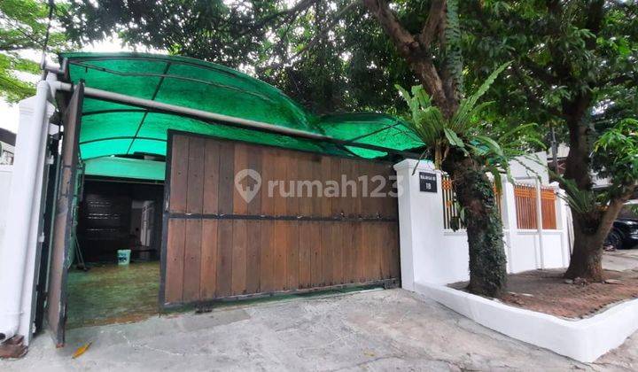 Disewa Rumah Di Kawasan Strategis di Kebayoran Baru, Jakarta Selatan 2