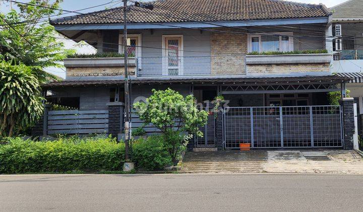 Dijual Rumah Bagus Di Sektor 1 Bintaro Jakarta Selatan 1