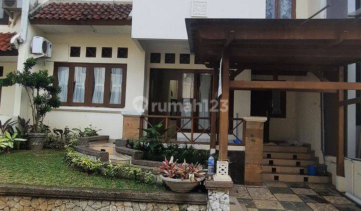 Rumah Sewa di Bali View Cirendeu  1