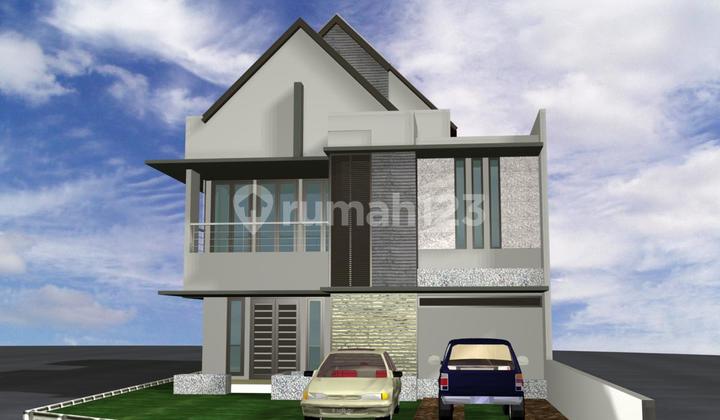 Perkantoran Bagus 322 m2 Pondok Pinang, Jakarta Selatan Perkantoran Bagus 322 m2 Pondok Pinang, Jakarta Selatan