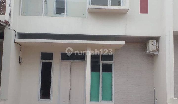 Dijual Rumah Dalam Cluster di Jati Asih Bekasi 1