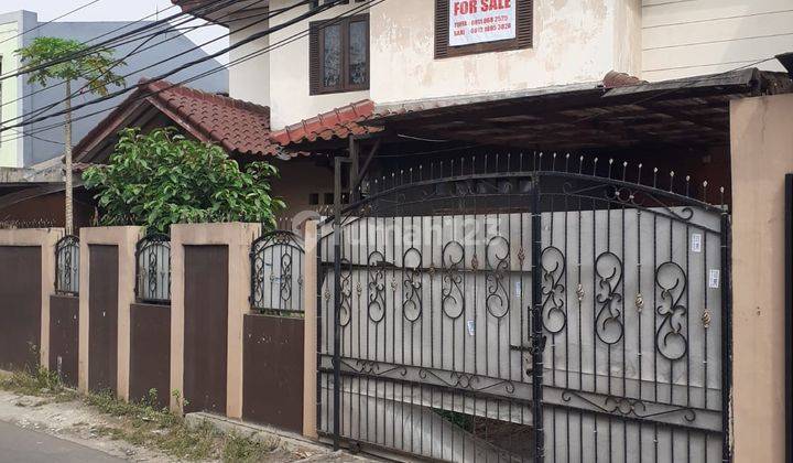 Dijual Rumah 2 Lantai Siap Huni Di Bintaro  1