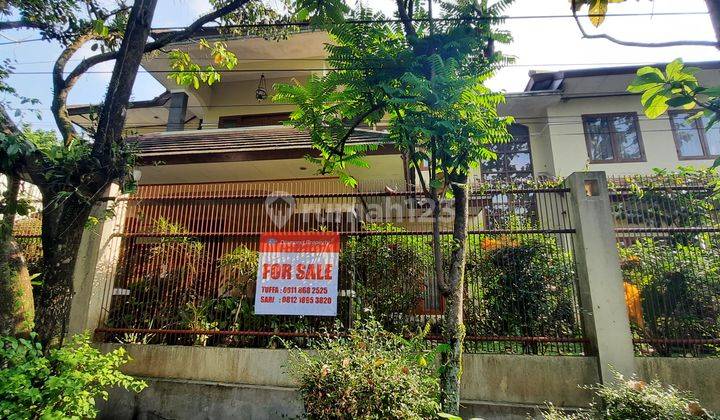 Dijual Rumah Asri di Baranangsiang, Bogor 1