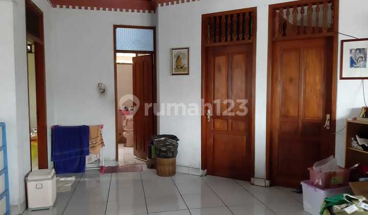 Rumah di Komplek Unilever Rempoa 2