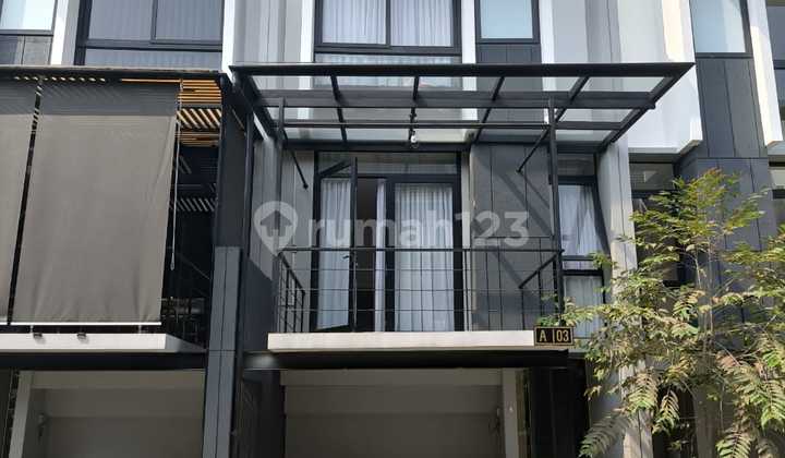 Rumah Bagus Siap Huni