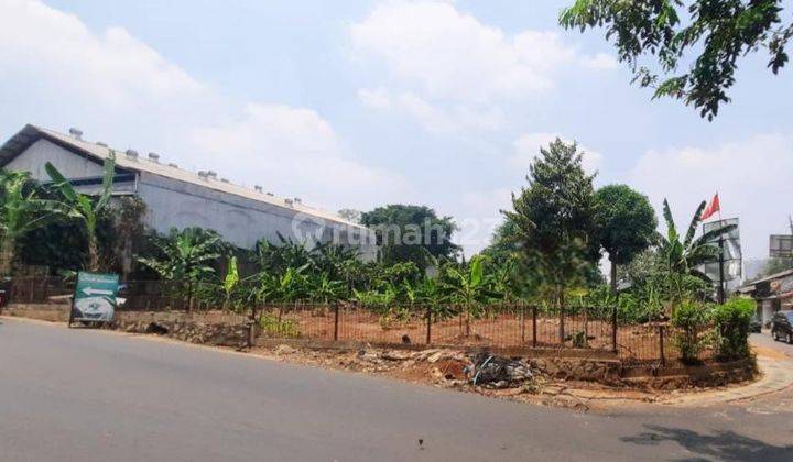 Dijual Tanah di Pondok Aren, Tangerang Selatan 1