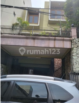 Rumah Semi Furnished Cibubur, Jakarta Timur