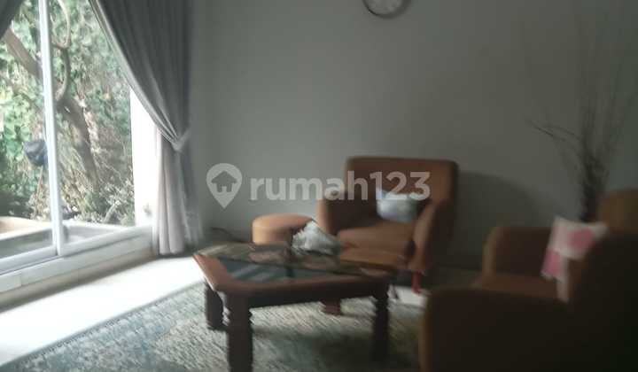 Rumah Bagus Semi Furnished SHM Cinere, Depok 2