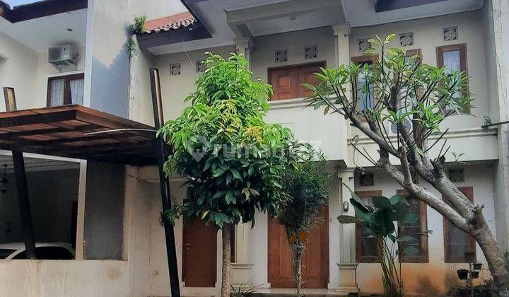 Disewa Rumah 2 Lantai di Bali View Cirendeu Ciputat Timur, Tangerang Selatan 2