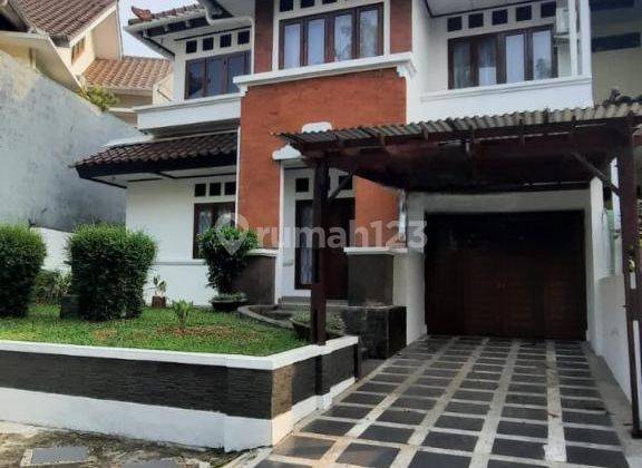 Disewakan Rumah di Bali View Ciputat Timur, Tangerang Selatan 1