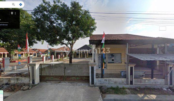 Rumah Butuh Renovasi Total Unfurnished SHM Jatibarang, Brebes 1