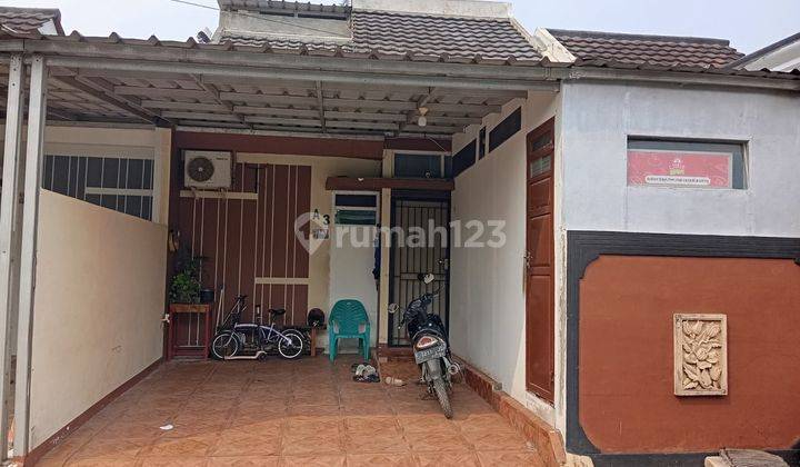 Dijual Rumah Dalam Cluster di Parung, Bogor 1