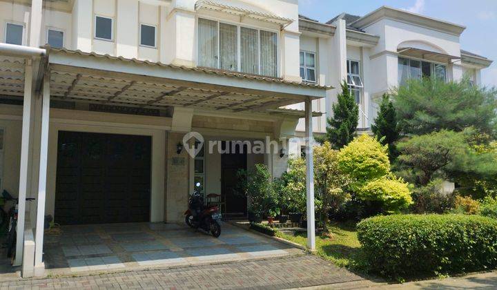 Dijual Rumah 2 Lantai di Bsd Eminent, Tangerang 1