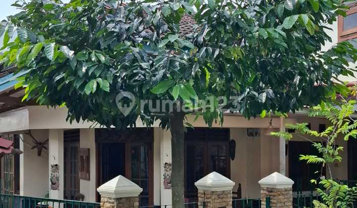 Nice Unfurnished SHM House in Cinere, Depok