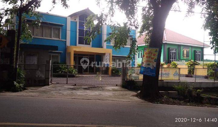 Dijual Gedung Perkantoran 2 Lantai di Serang, Serang 2