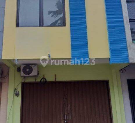 Dijual Ruko 2 Lantai di Fatmawati, Jakarta Selatan 1