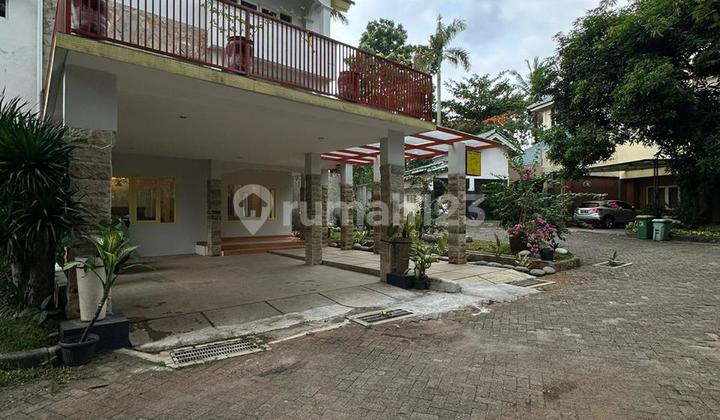 Rumah Bagus SHM Ciputat, Tangerang Selatan