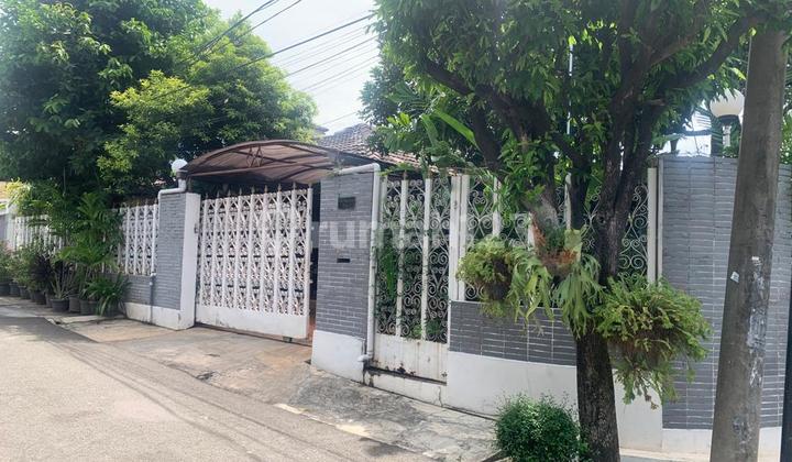 Nice House Unfurnished SHM Cilandak, South Jakarta, Easy Access, Strategic, Safe 2