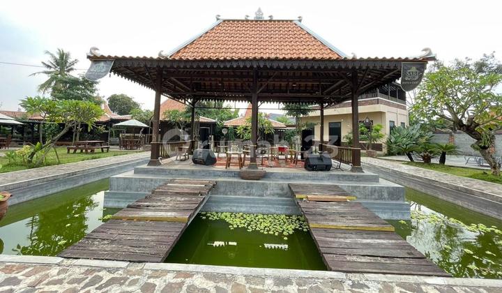 Land 4000 m2 Cipocok Jaya, Serang