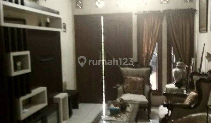 Dijual Rumah Dalam Cluster Villa Dago Pamulang 2