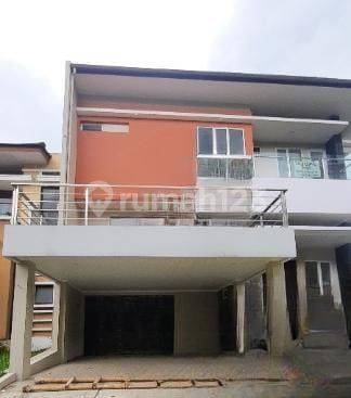 Dijual Rumah Siap Huni Posisi Hoek Di Bsd The Green Tangerang 2