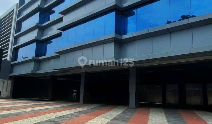 Dijual Gedung Perkantoran di Pondok Pinang Jakarta Selatan 2