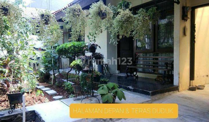 Dijual Rumah Di Puri Flamboyan Rempoa,tangerang  2