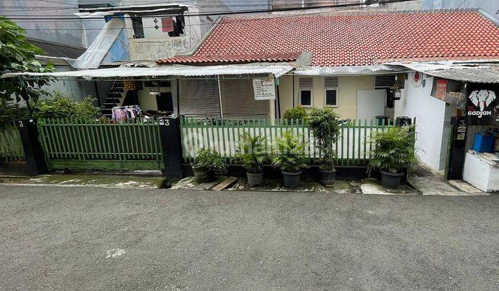 Dijual Rumah 1 Lantai di Kawasan Setiabudi, Jakarta Selatan 1