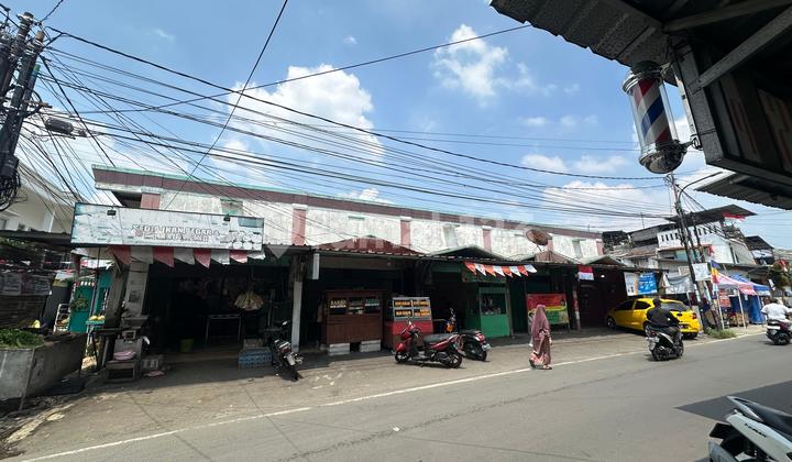 toko 5 unit di pondok cabe raya