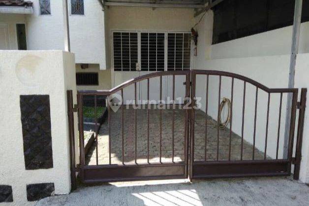 Dijual Murah Bu Rumah 2 Lantai Di Cinere Depok  2