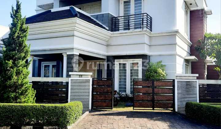 Rumah Bagus Semi Furnished SHM Bintaro, Jakarta Selatan 2